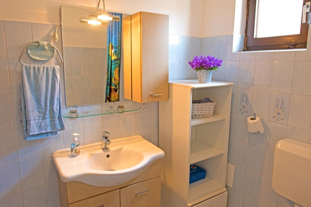 Apartman Mirna Rovinj Exterior foto