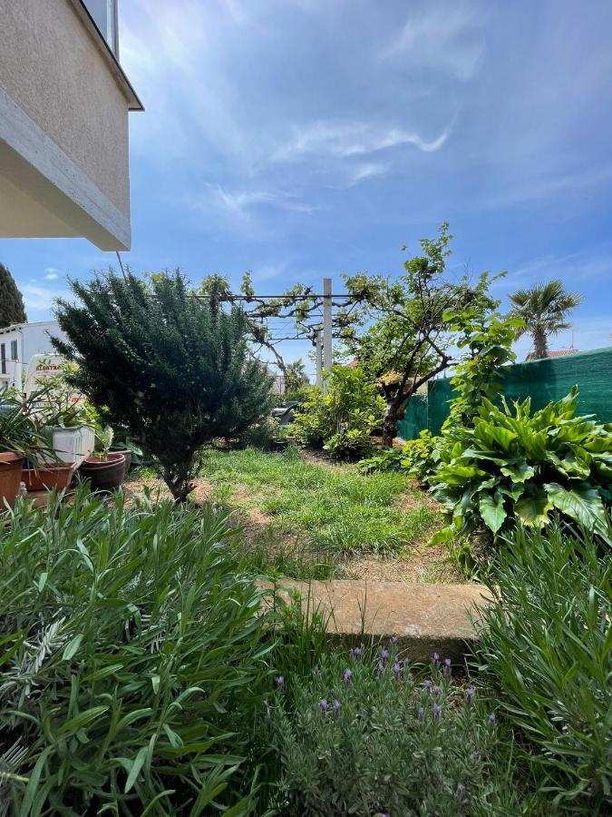 Apartman Mirna Rovinj Exterior foto
