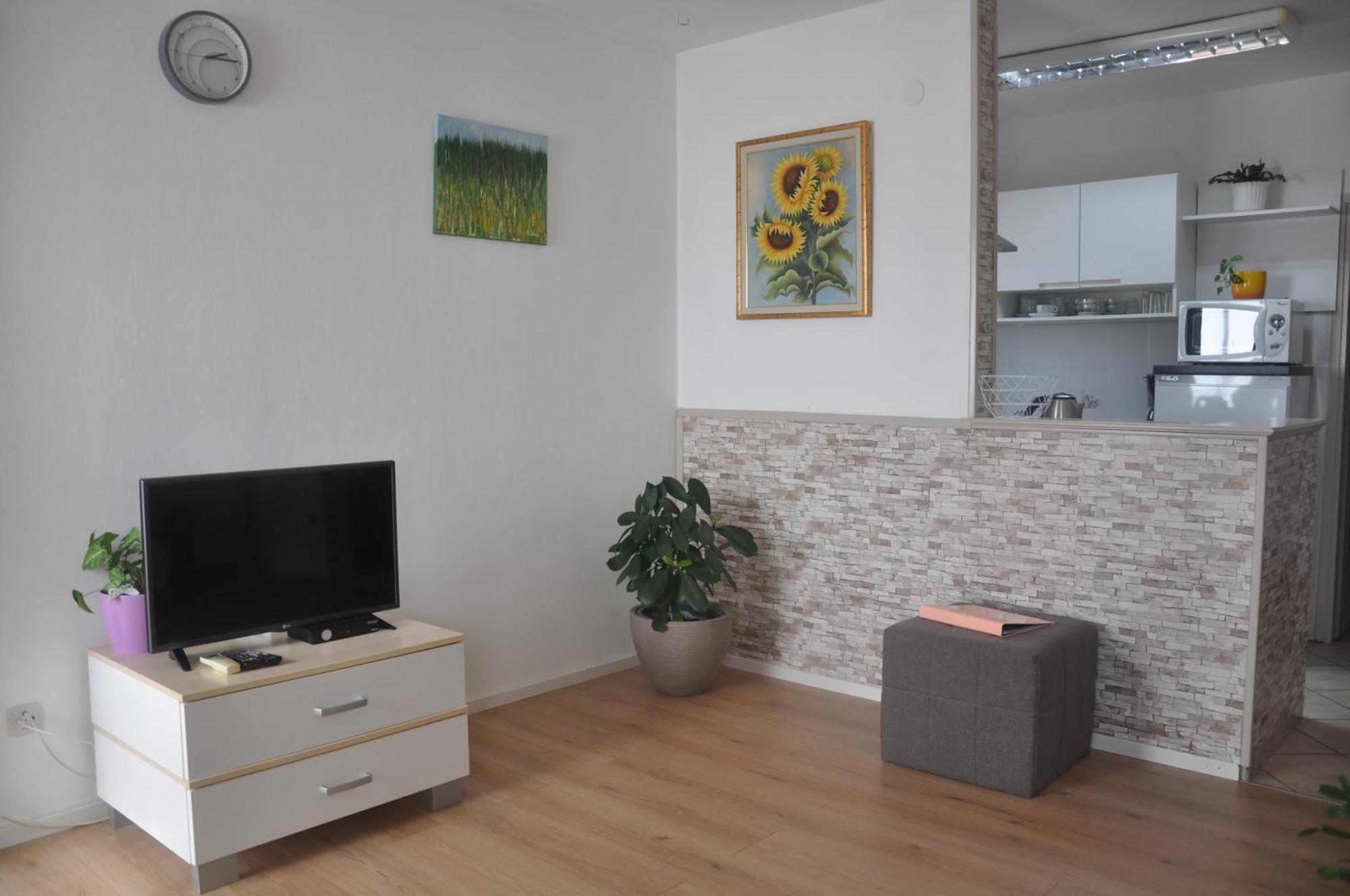 Apartman Mirna Rovinj Exterior foto