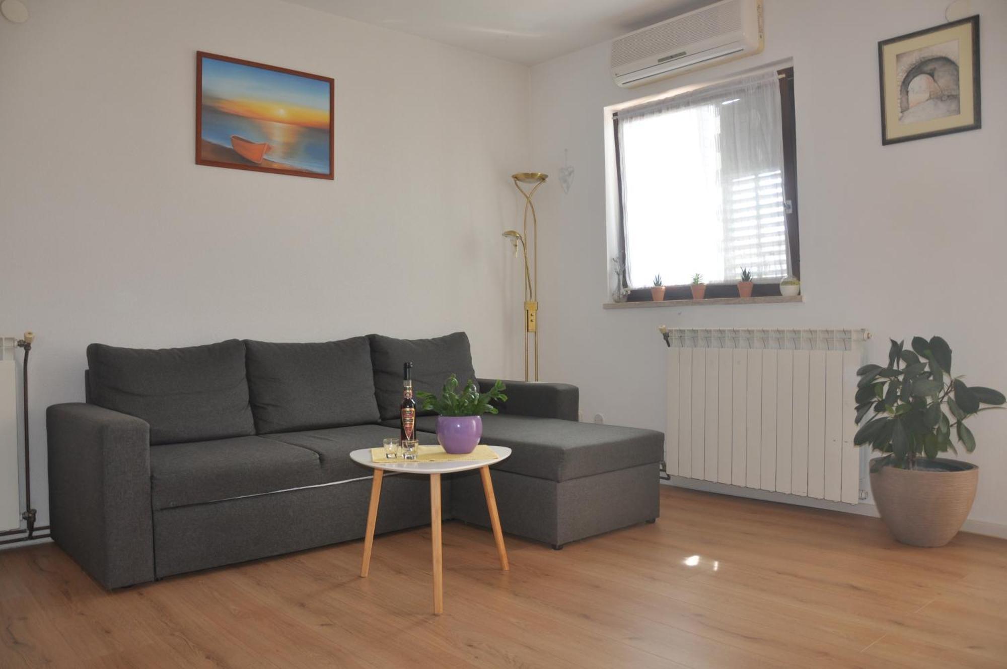 Apartman Mirna Rovinj Exterior foto
